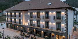 Votre hôtel de charme au cœur de la Navarre espagnole: