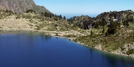 LE LAC DE CAMPANA DE CLOUTOU