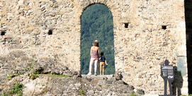BOUCLE DU CHÂTEAU DE SAINTE-MARIE