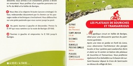 LES PLATEAUX DE SOURICHES ET TRANSARRIOUS