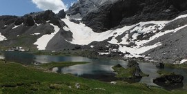 CIRQUE ET LAC DE BARROUDE