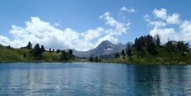LACS ET REFUGE DE BASTAN