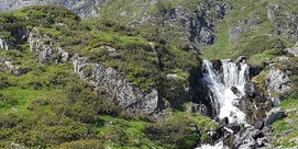 LE LAC D'AROU