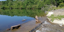 LAC DU LOUET