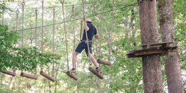 PARC ACROBATIQUE FORESTIER DU LAC