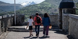 CHÂTEAU FORT ET SON MUSÉE PYRÉNÉEN