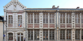 LE MUSÉE DE LA DÉPORTATION ET DE LA RÉSISTANCE DE TARBES ET DES HAUTES-PYRÉNÉES