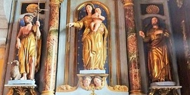 ÉGLISE SAINT ANDRÉ D'ARCIZANS-DESSUS