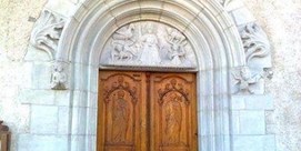 ÉGLISE SAINT-PIERRE D'ARRENS