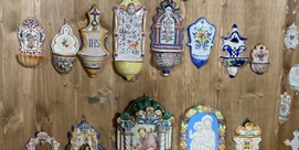 MOULIN VIGNEC - EXPOSITION BÉNITIERS