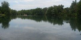 LAC D'AVENTIGNAN