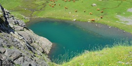 LAC DU BADET