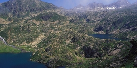 LAC DE LA GLERE