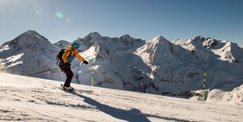 Esquí y voluptuosidad