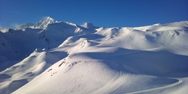 Pyrénées ski sans frontière