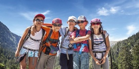 Equipée sauvage - 6 à 9 ans - 10 à 11 ans - 12 à 13 ans - 14 à 15 ans - 16 à 17 ans