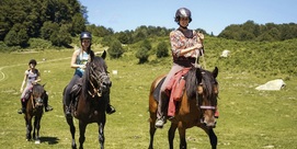 Chevauchée pyrénéenne - 13 à 17 ans