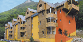 Residence familiare a Cauterets