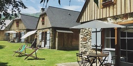 LES CHALETS D'ARRENS