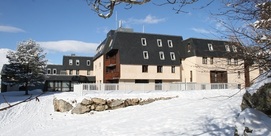 Residence and hotel next to the slopes