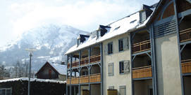 'Lagrange Vacances' *** Residence in Saint-Lary