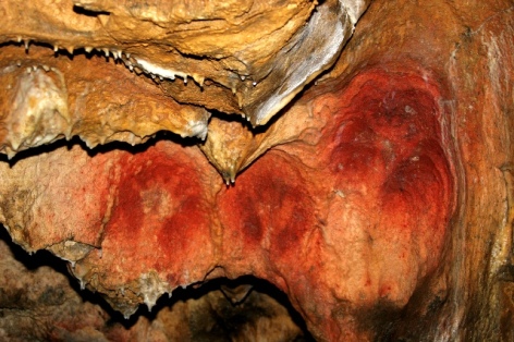 grotte de gargas